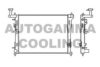 AUTOGAMMA 105048 Radiator, engine cooling
